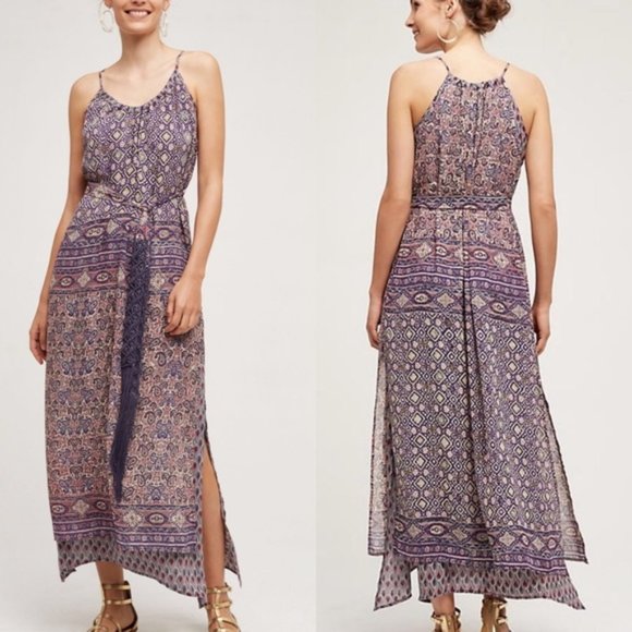 Anthropologie Dresses & Skirts - Anthropologie One September Ravenna Maxi Dress SP